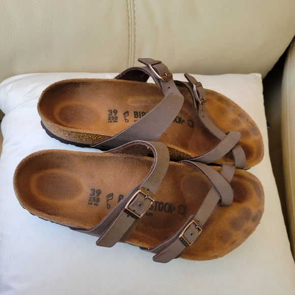 Birkenstock Brown Sandals - Picture 5 of 5